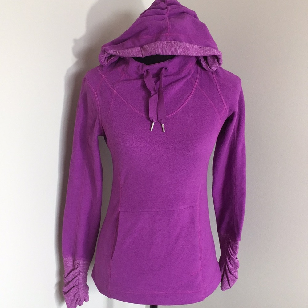 Lululemon fleece pullover